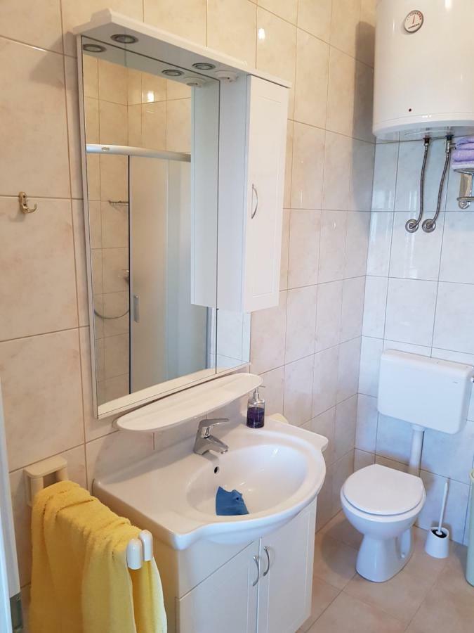 Apartman Nekic Opatija Exterior foto