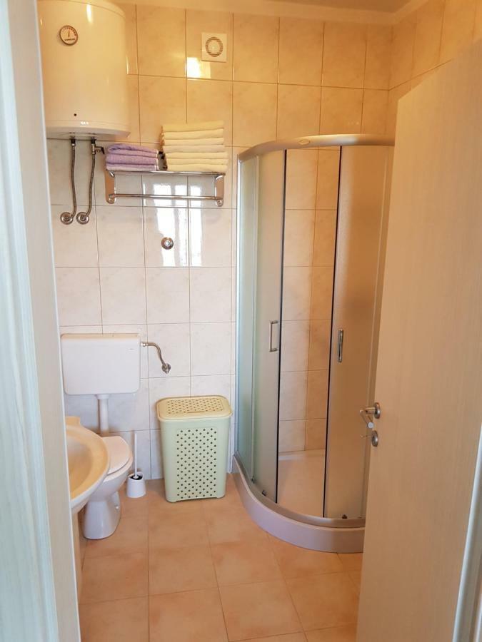 Apartman Nekic Opatija Exterior foto