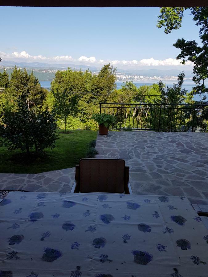 Apartman Nekic Opatija Exterior foto
