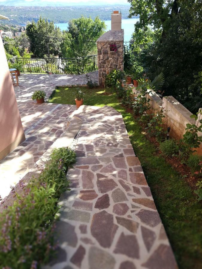 Apartman Nekic Opatija Exterior foto